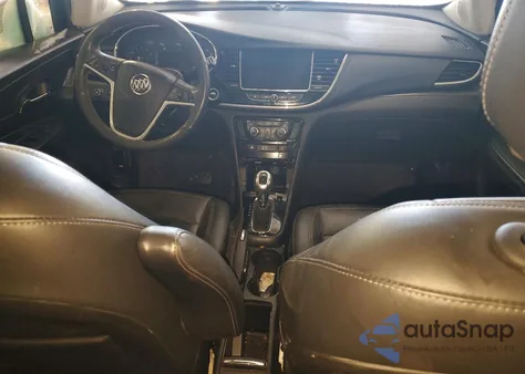 2017 Buick Encore Essence z USA, uszkodzony, nr VIN KL4CJGSB2HB017622